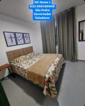 MC Home 1 - Casa com 3 Quartos